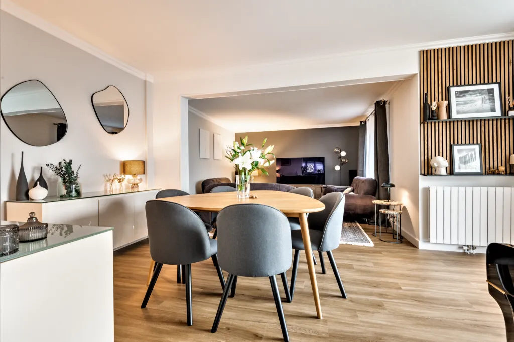 Coup De Jeune Pour Cette Maison De Ville